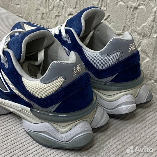 Кроссовки мужские New Balance 9060 Natural Indigo