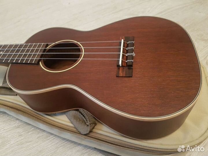 Укулеле концерт Flight muc-2