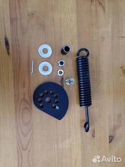 Запчасти на технику Turbosem II, Хорш Агро-Союз