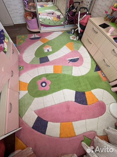 Ковер детский