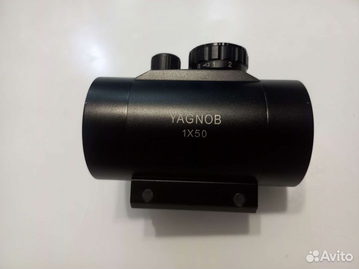 Калиматорный прицел yagnob 1/ 50