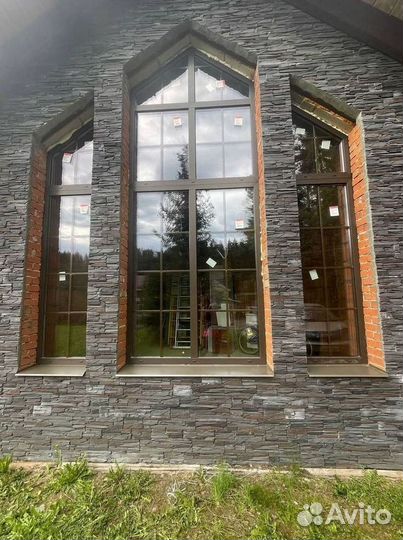 Пластиковые окна