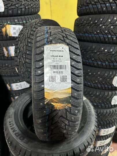 Nokian Tyres Nordman 8 175/65 R14 86T