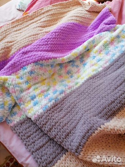 Пледик одеялко