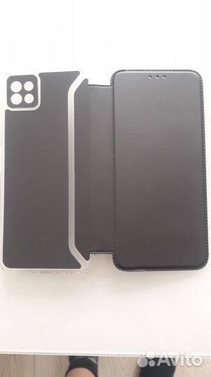 Чехол для Samsung Galaxy A22S 5G Новый