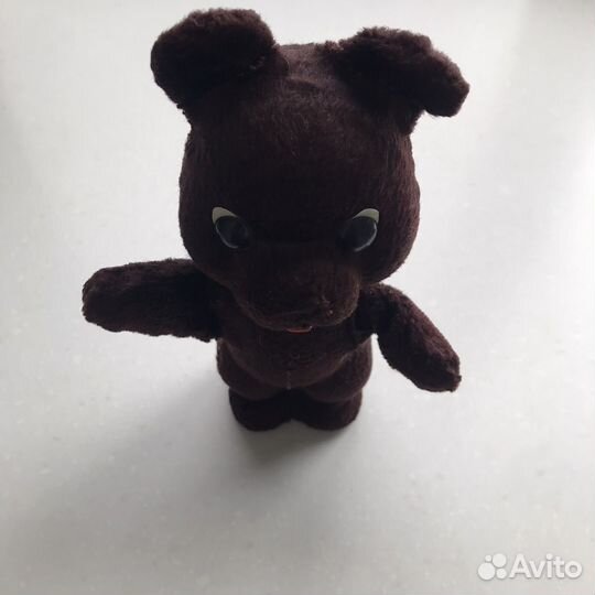 Мишка механика СССР