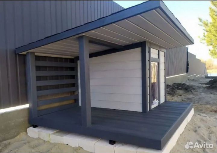 Будка для собаки