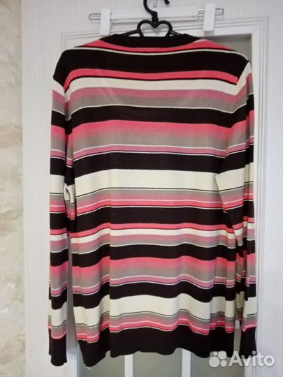 Джемпер кардиган 52 размер