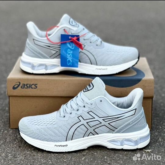 Кроссовки asics мужские