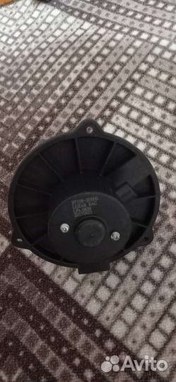 Моторчик печки Хендай santa fe классик