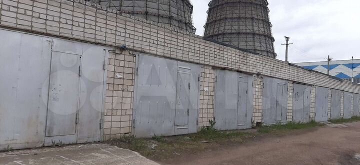 Гараж, 20 м²