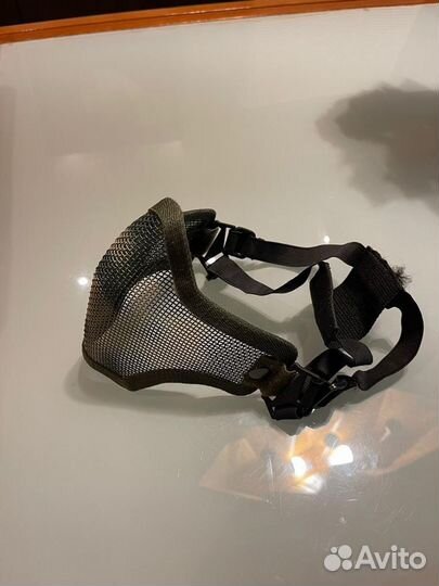 Страйкбольное снаряжение