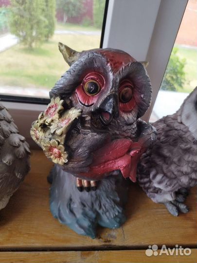 Фигурка совы