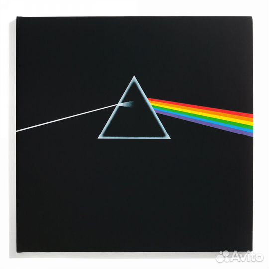 Pink Floyd - The Dark Side Of The Moon LP