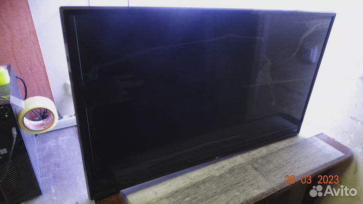 43inch UHD LED array A-type 161024