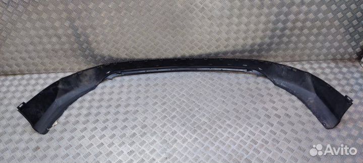 Юбка бампера задняя Toyota Rav4 ALA49 2adfhv