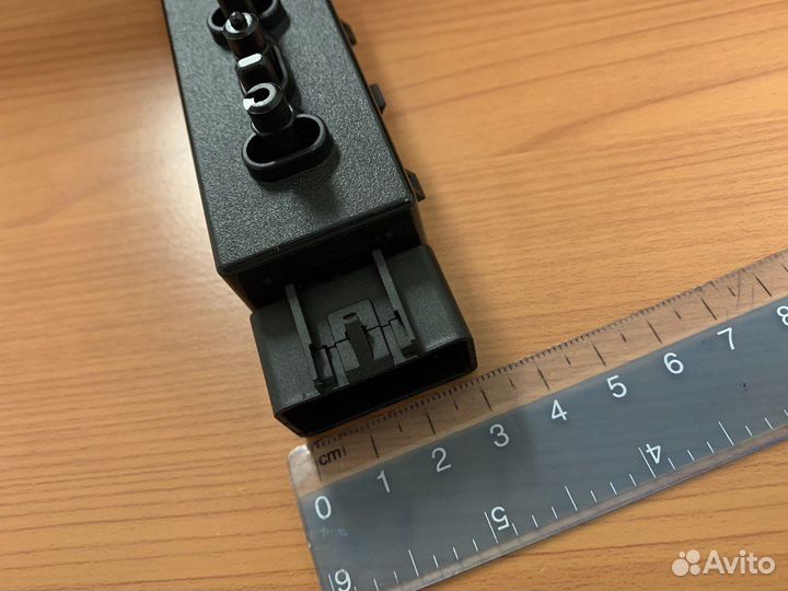 Блок упр сиденьем Mitsubishi Nissan Chevrolet