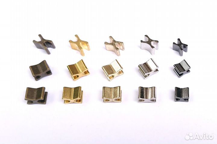 Фиксатор для молнии №3 