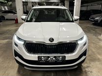 Новый Skoda Kodiaq 2.0 AMT, 2022, цена 5 125 000 руб.