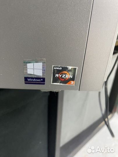 Компьютер lenovo