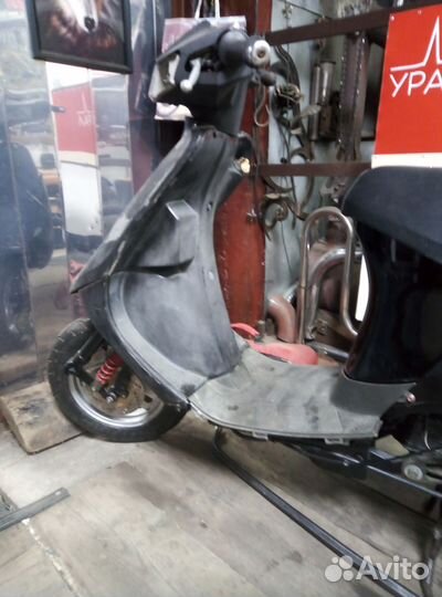 Suzuki sepia zz CA1EB. AF50