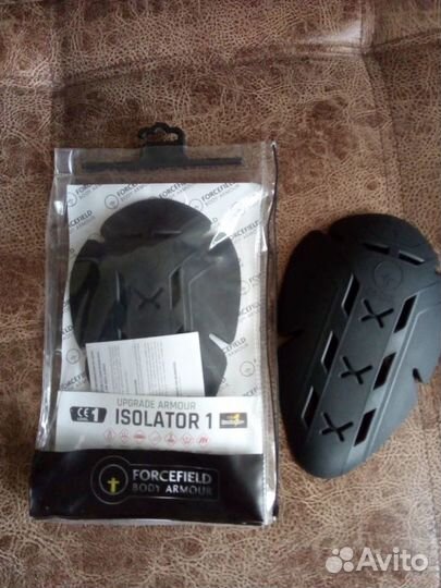 Защитные вставки forcefield