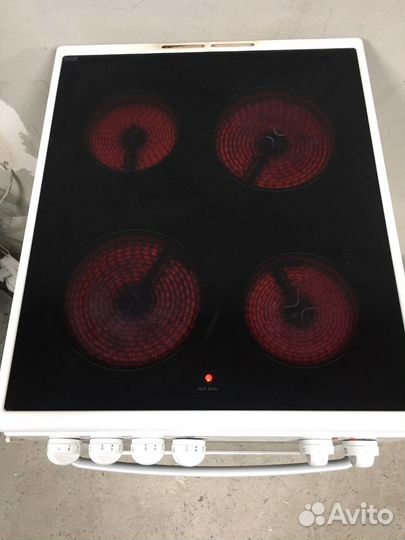 Плита электрическая Зануси