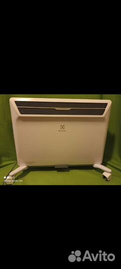 Конвектор электрический electrolux