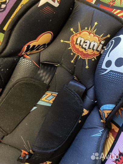 Автокресло 0-13 кг Nania Beone Comics