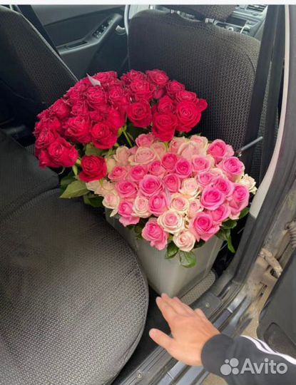 Розы Доставка