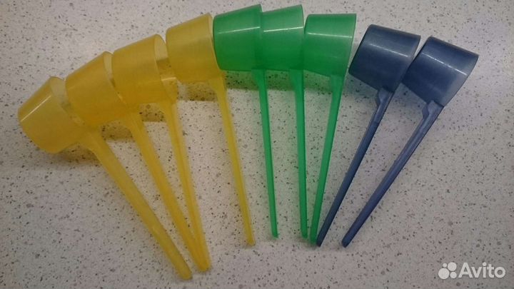 Новые мерные ложки от детского питания