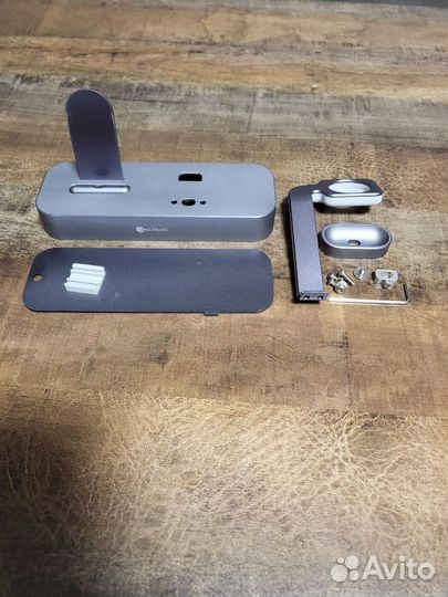 Док станция для iPhone coteetci base