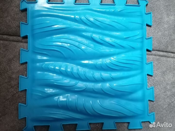 Ортопедический коврик для детей