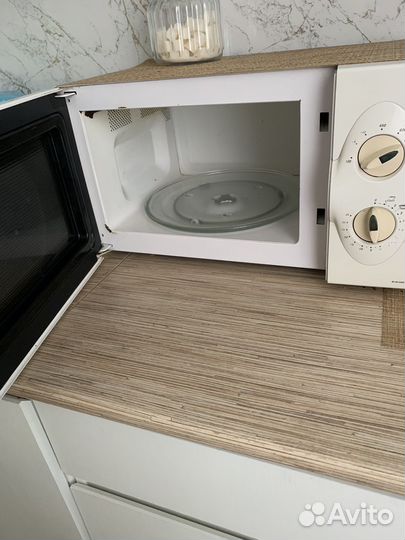 Микроволновая печь Samsung с грилем бу