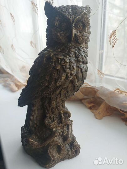 Статуэтка сова
