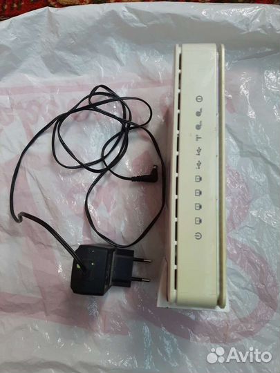 Универсальный роутер RT-a1w4l1usbn