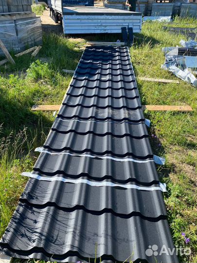 Металлочерепица Grand Line Металл Профиль