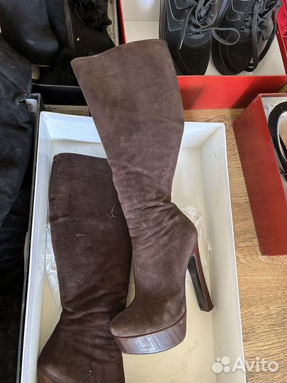 Женский обувь 35 36