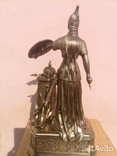 Художественное каслинское литье 