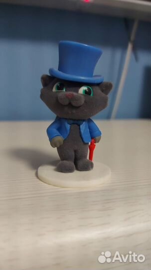 Игрушка котик