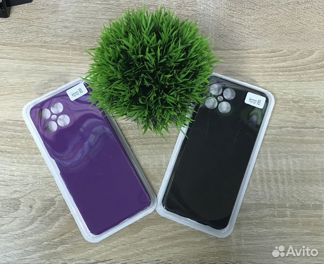 Чехол на huawei Y6/Y7/Y8 Silicone Case
