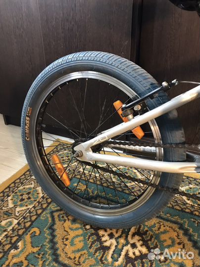 Трюковой велосипед bmx tech team goof