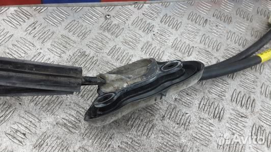 Троса кулисы кпп renault megane 3 (6AD14T701)