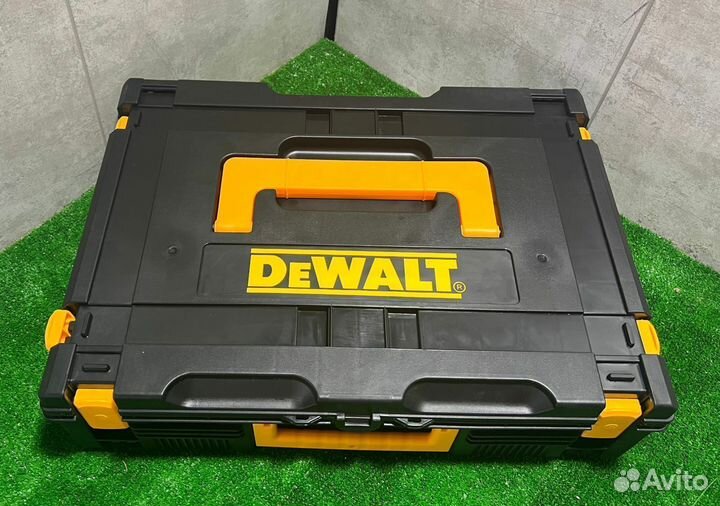 Набор инструментов dewalt 4в8