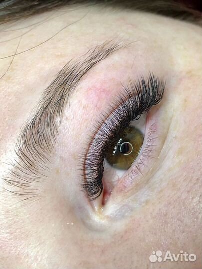 Наращивание расниц