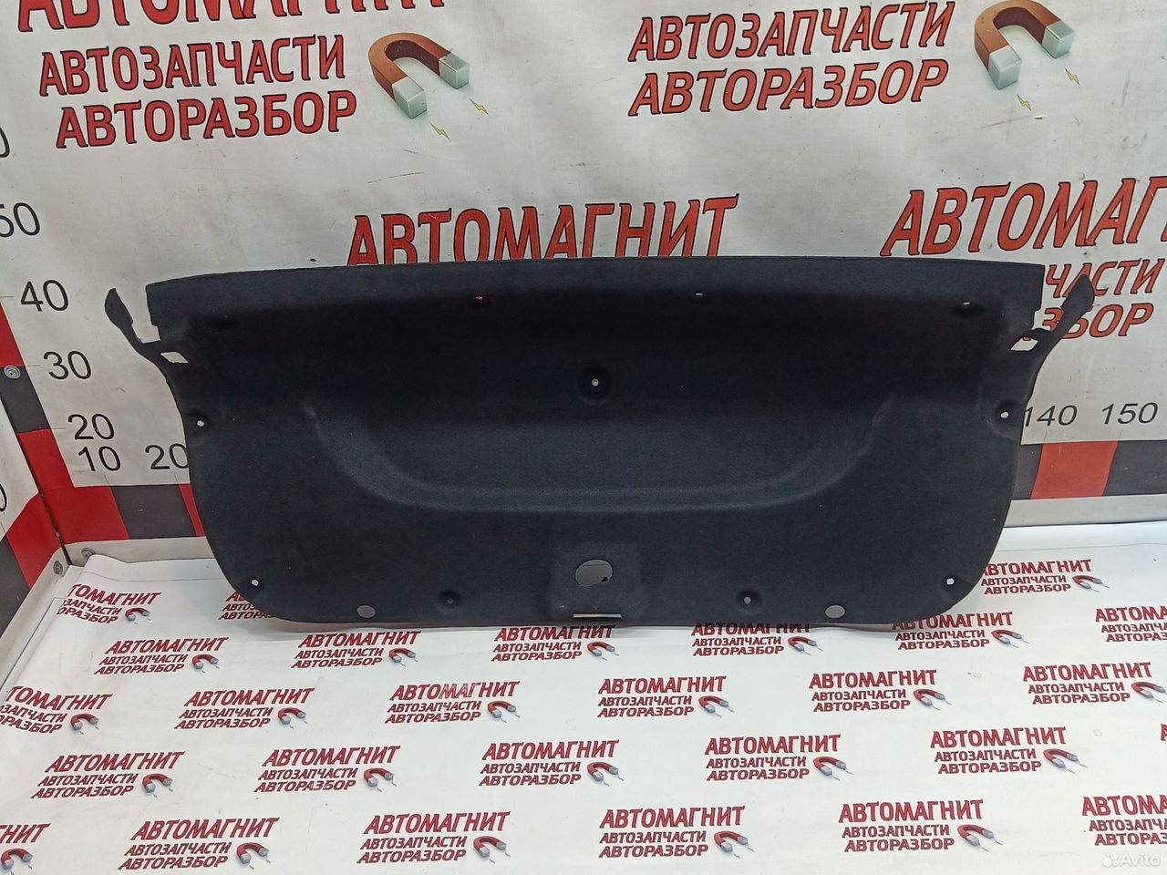 Обшивка крышки багажника Chery Arrizo 8