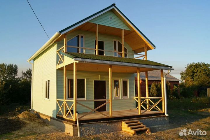 Строительство Пристройки. Веранды Террасы. Бригада