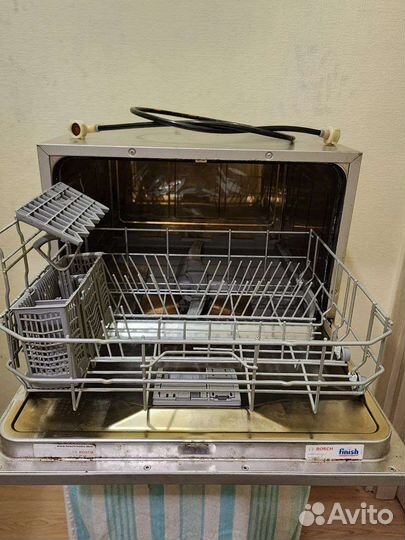 Посудомоечные машинки Bosch не Рабочий