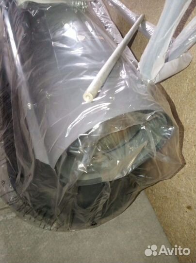 Дизельная пушка телега 25 квт