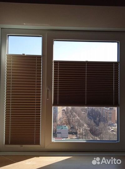 Рулонные шторы, жалюзи